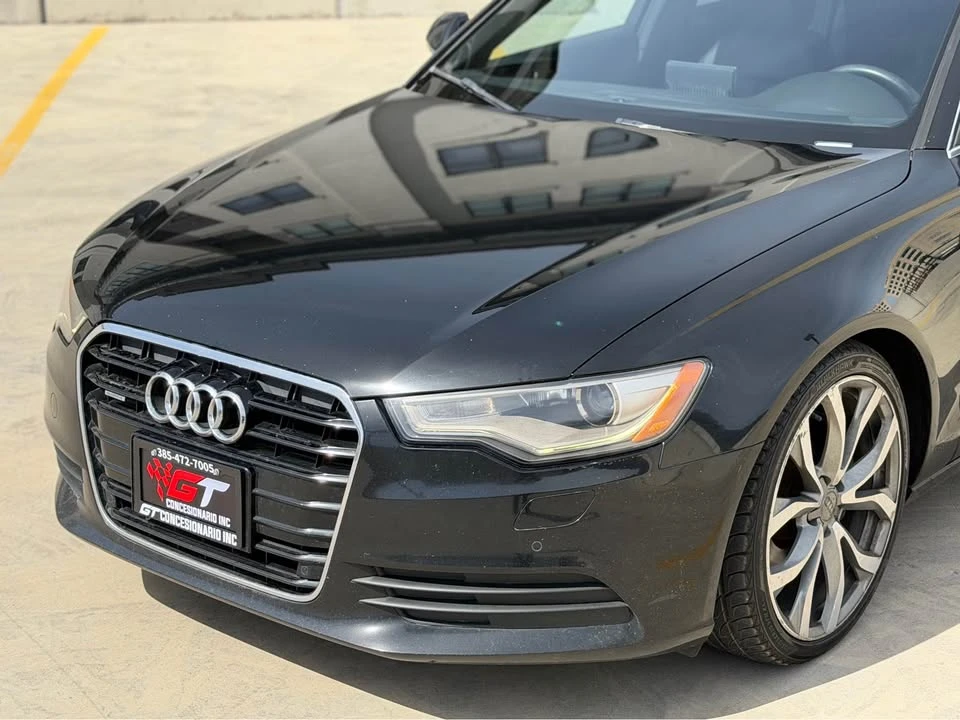 2014 Audi C7 A6 - Image 4 of 19