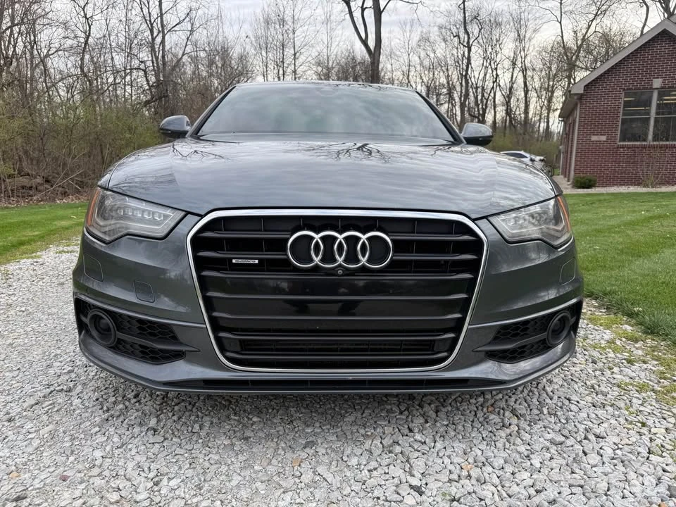 2014 Audi C7 A6 - Image 3 of 12