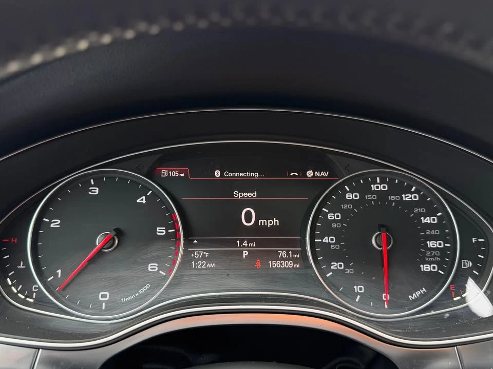 2014 Audi C7 A6 - Image 12 of 19
