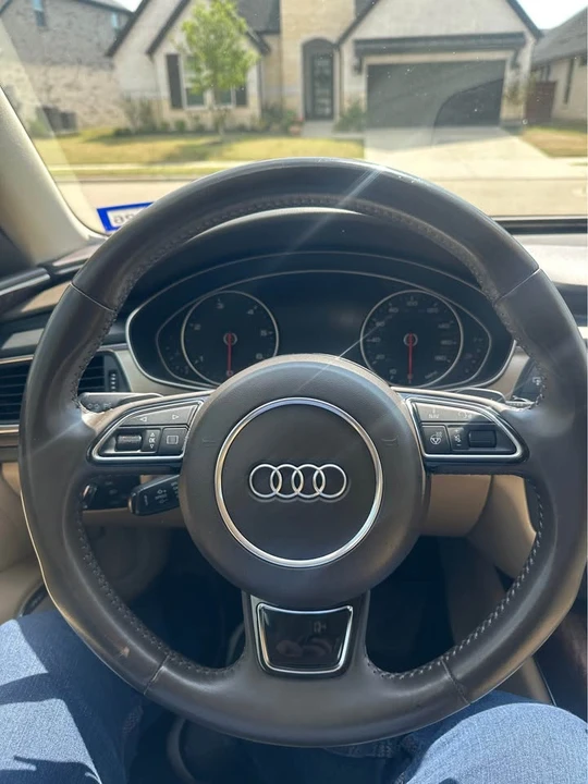 2014 Audi C7 A6 - Image 12 of 14