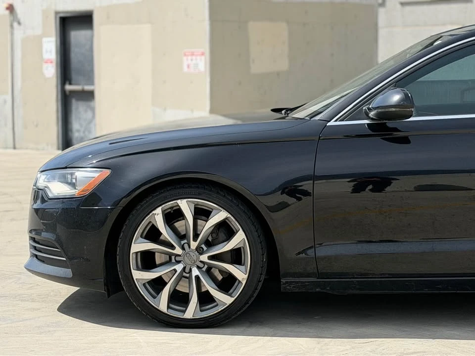 2014 Audi C7 A6 - Image 19 of 19