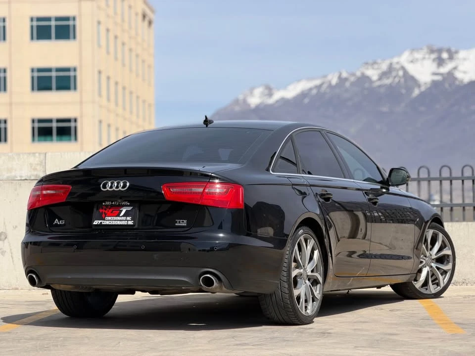 2014 Audi C7 A6 - Image 5 of 19