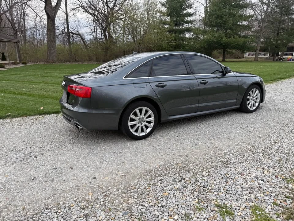 2014 Audi C7 A6 - Image 5 of 12