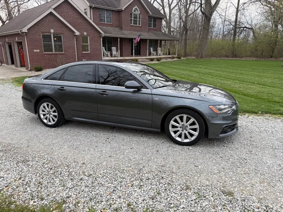 2014 Audi C7 A6 - Image 2 of 12