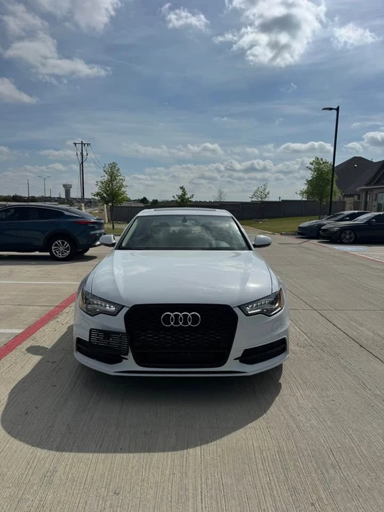 2014 Audi C7 A6 - Image 2 of 14