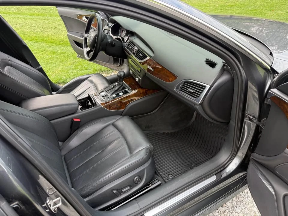 2014 Audi C7 A6 - Image 8 of 12