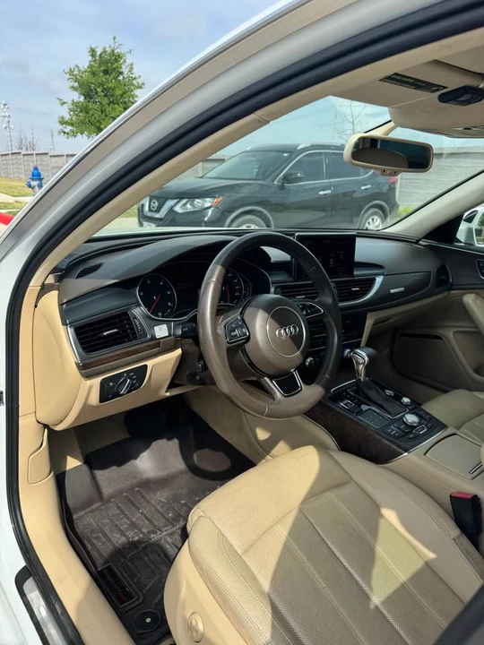 2014 Audi C7 A6 - Image 10 of 14