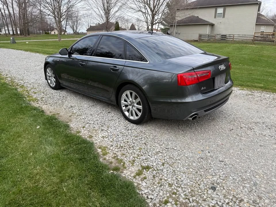 2014 Audi C7 A6 - Image 4 of 12