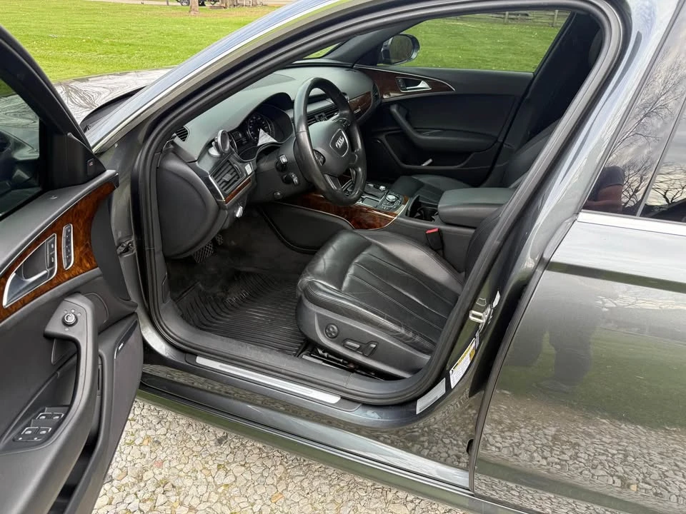 2014 Audi C7 A6 - Image 6 of 12
