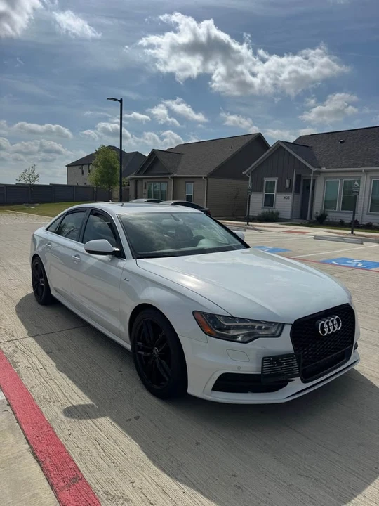 2014 Audi C7 A6 - Image 3 of 14