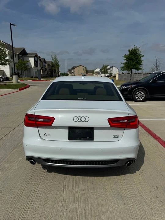 2014 Audi C7 A6 - Image 7 of 14