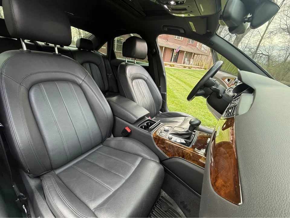 2014 Audi C7 A6 - Image 9 of 12