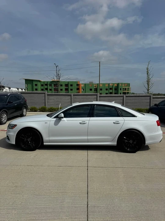 2014 Audi C7 A6 - Image 9 of 14