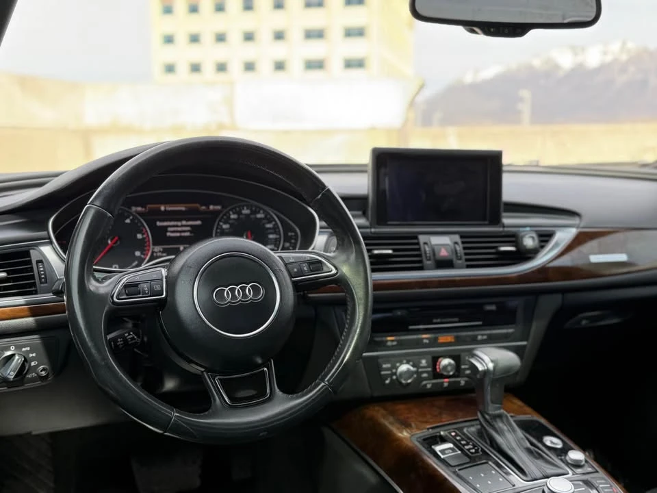 2014 Audi C7 A6 - Image 8 of 19