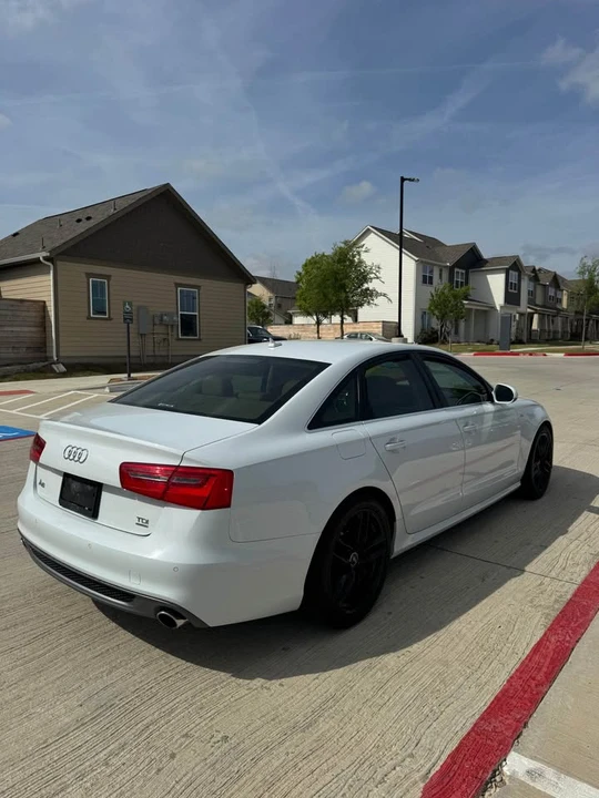 2014 Audi C7 A6 - Image 6 of 14