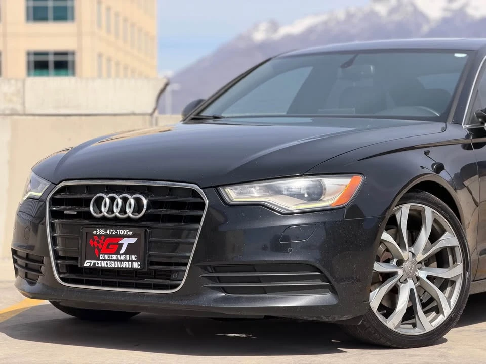 2014 Audi C7 A6 - Image 2 of 19