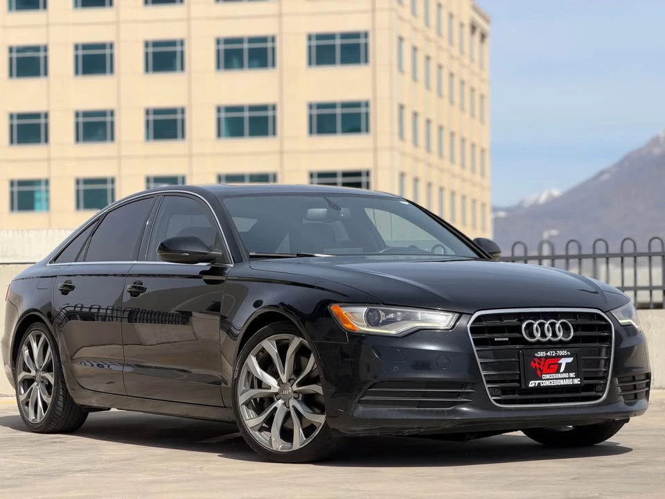 2014 Audi C7 A6 - Image 3 of 19
