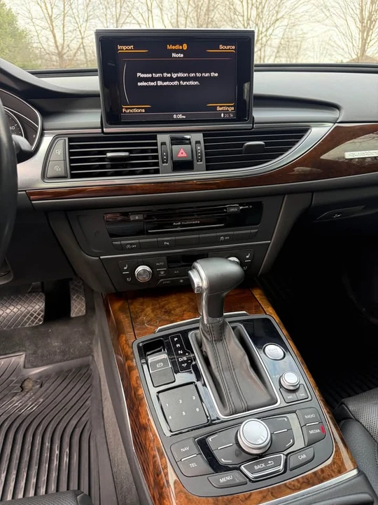 2014 Audi C7 A6 - Image 11 of 12