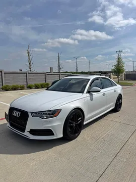 2014 Audi A6 TDI Prestige