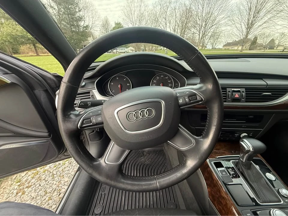 2014 Audi C7 A6 - Image 10 of 12