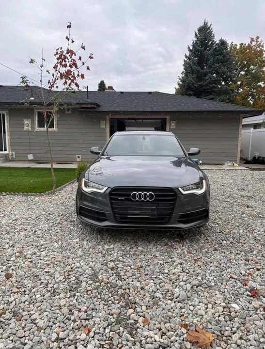 2014 Audi C7 A6 - Image 2 of 6