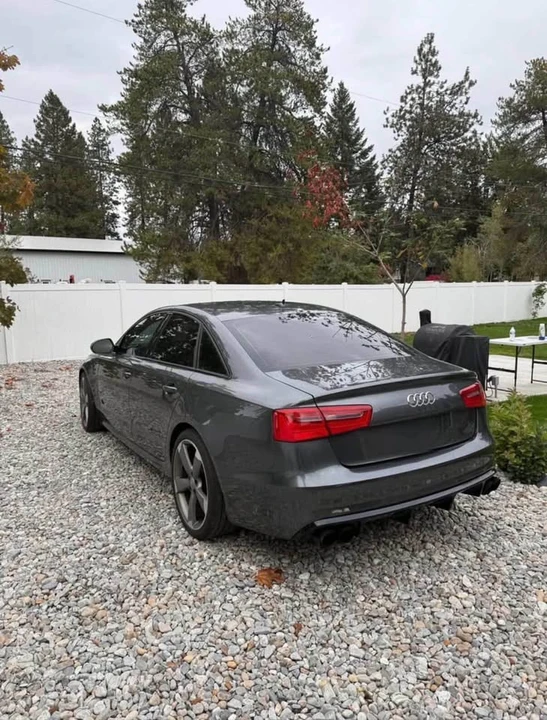 2014 Audi C7 A6 - Image 3 of 6