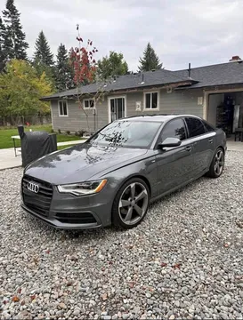 2014 Audi A6 TDI Prestige