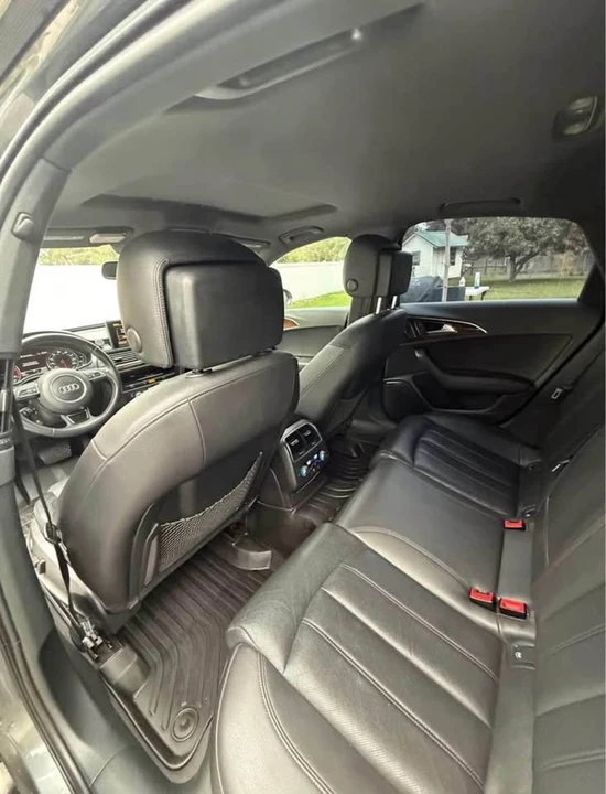 2014 Audi C7 A6 - Image 5 of 6