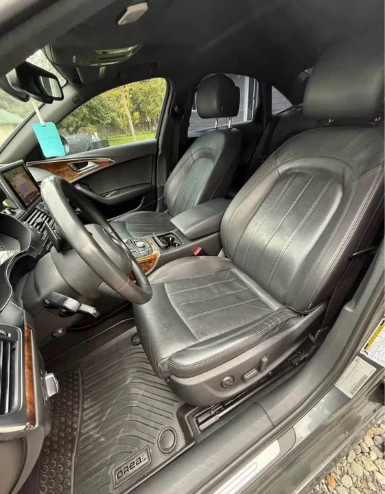 2014 Audi C7 A6 - Image 4 of 6