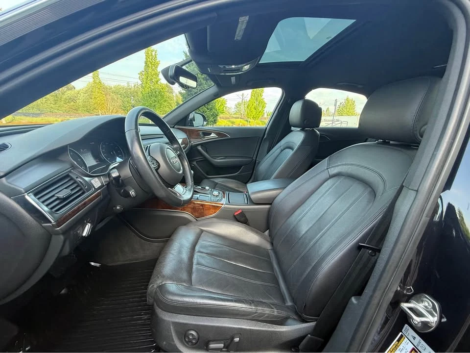 2014 Audi C7 A6 - Image 18 of 20
