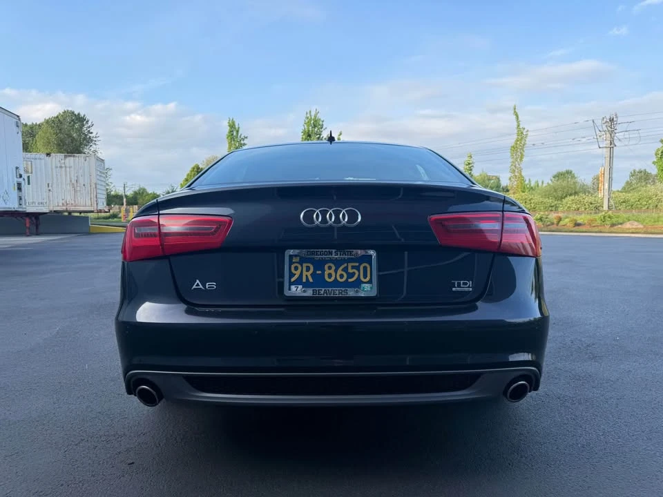 2014 Audi C7 A6 - Image 6 of 20
