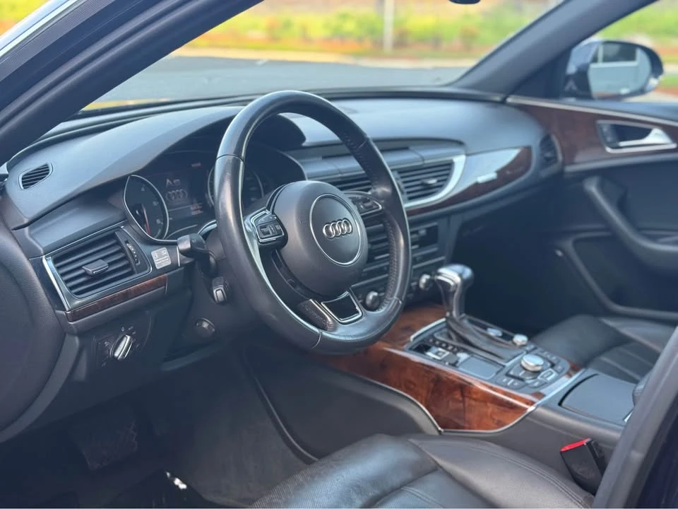 2014 Audi C7 A6 - Image 16 of 20
