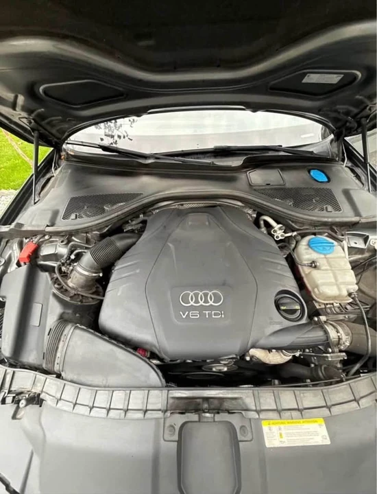 2014 Audi C7 A6 - Image 6 of 6