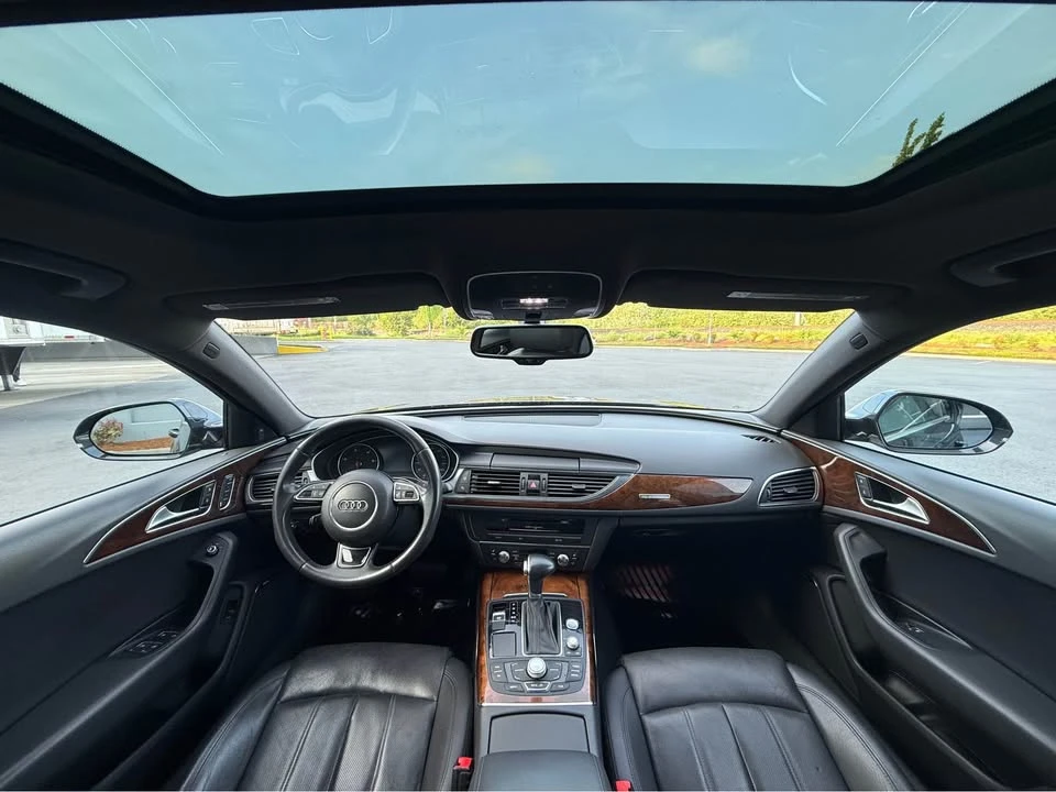 2014 Audi C7 A6 - Image 12 of 20