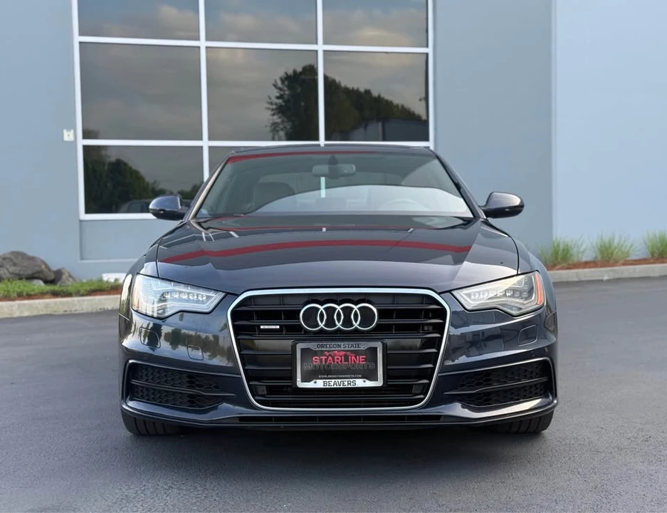 2014 Audi C7 A6 - Image 2 of 20