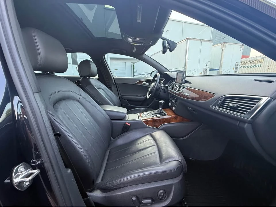2014 Audi C7 A6 - Image 15 of 20