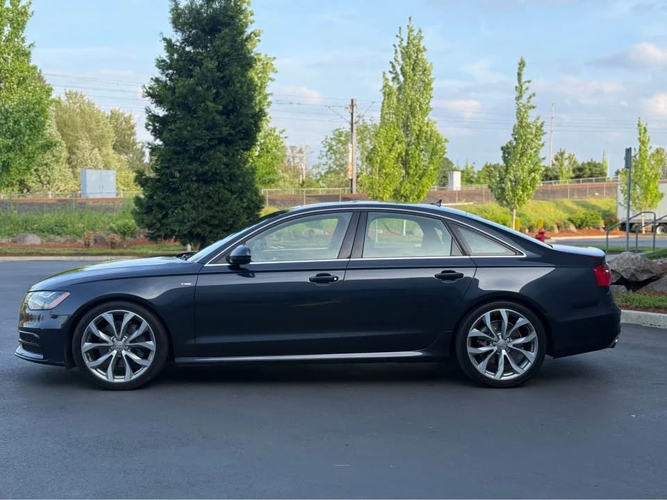 2014 Audi C7 A6 - Image 8 of 20