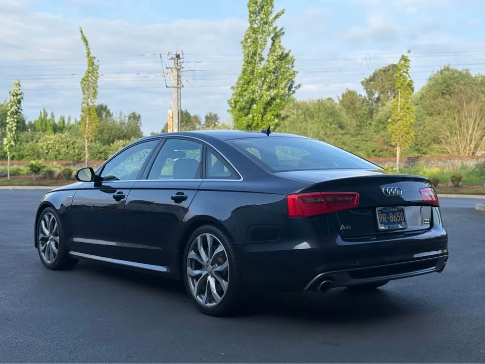 2014 Audi C7 A6 - Image 7 of 20
