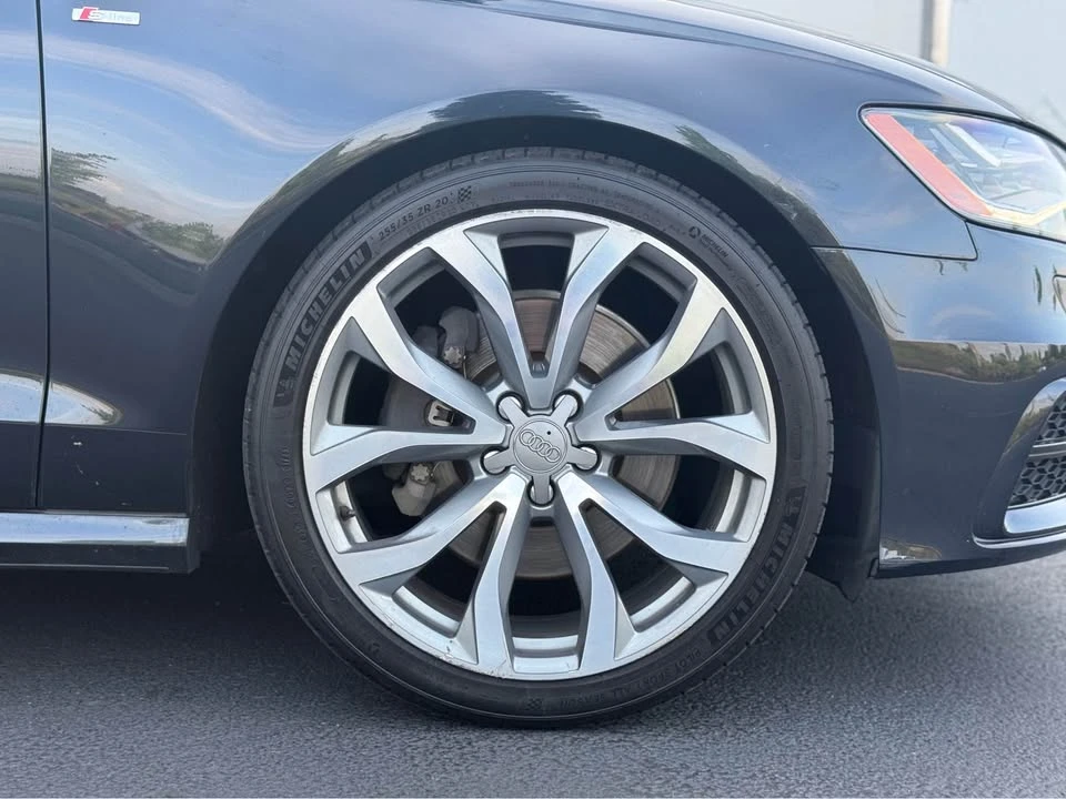 2014 Audi C7 A6 - Image 9 of 20