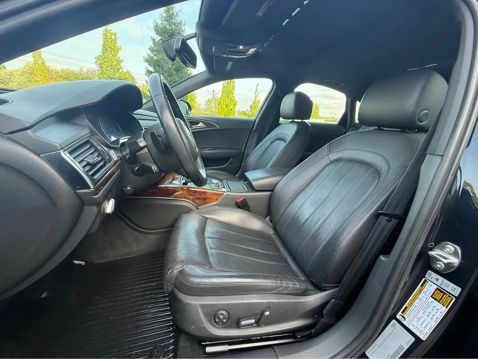 2014 Audi C7 A6 - Image 17 of 20