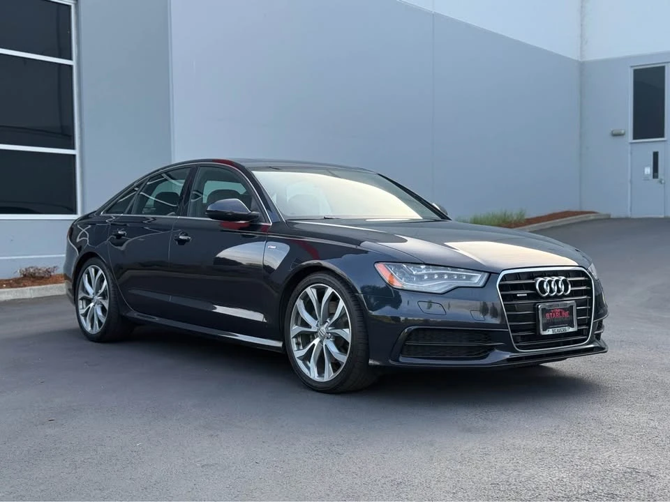 2014 Audi C7 A6 - Image 3 of 20