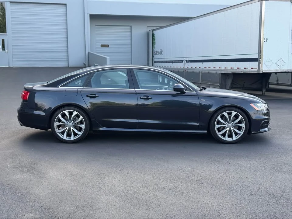 2014 Audi C7 A6 - Image 4 of 20