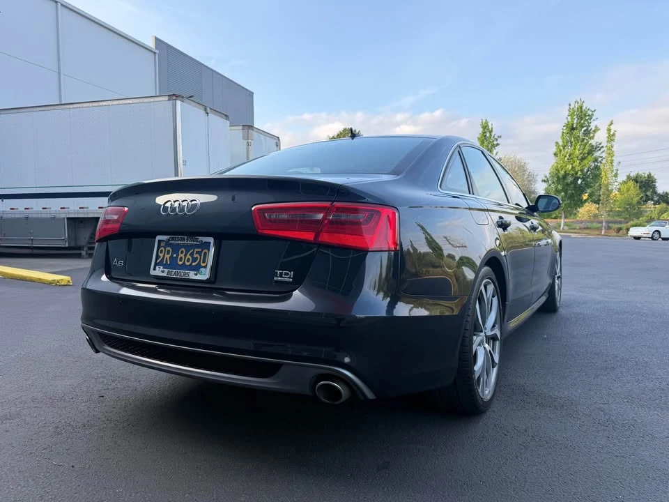 2014 Audi C7 A6 - Image 5 of 20