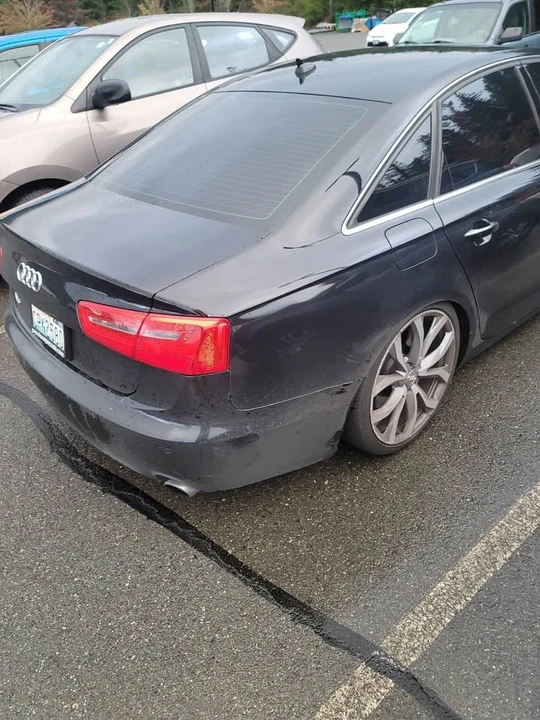 2014 Audi Allroad - Image 13 of 13