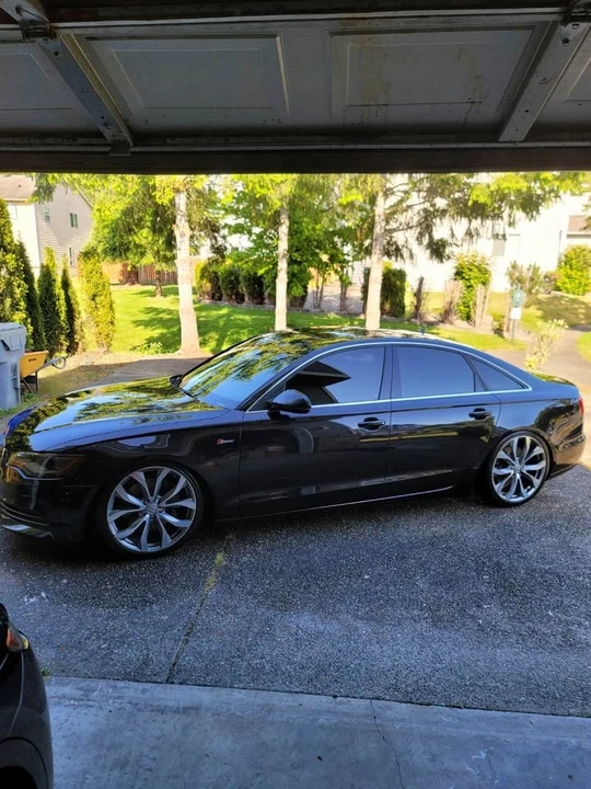 2014 Audi Allroad - Image 2 of 13