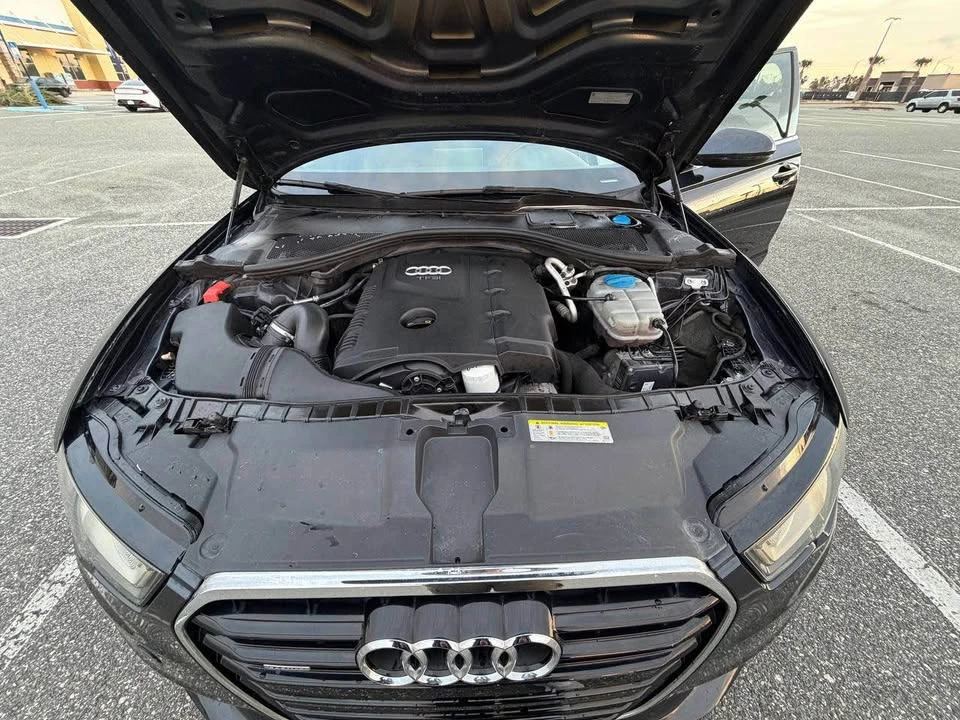 2014 Audi Allroad - Image 8 of 12