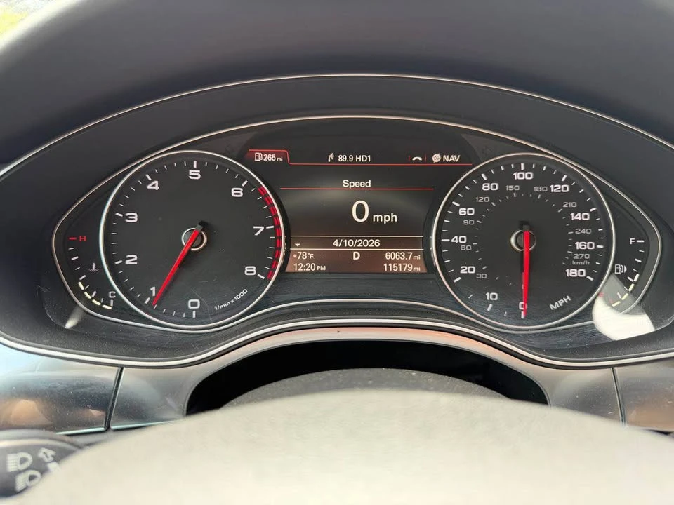 2014 Audi Allroad - Image 11 of 12