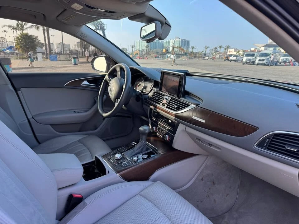 2014 Audi C7 A6 - Image 8 of 13
