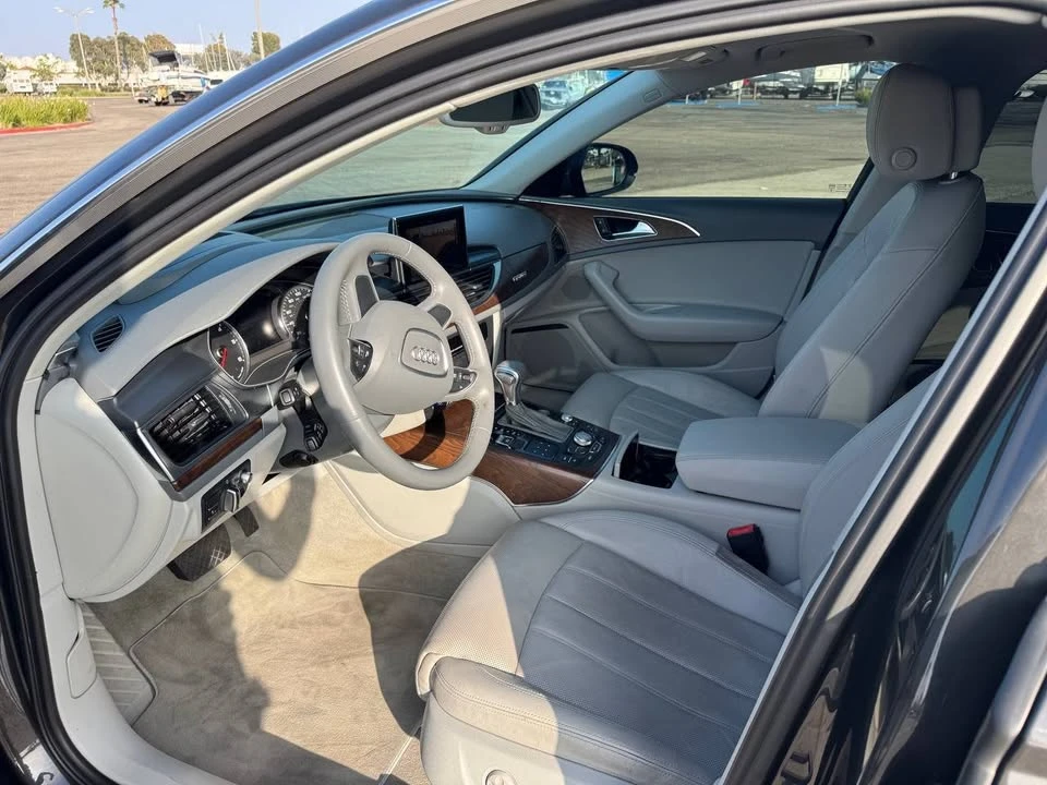 2014 Audi C7 A6 - Image 12 of 13