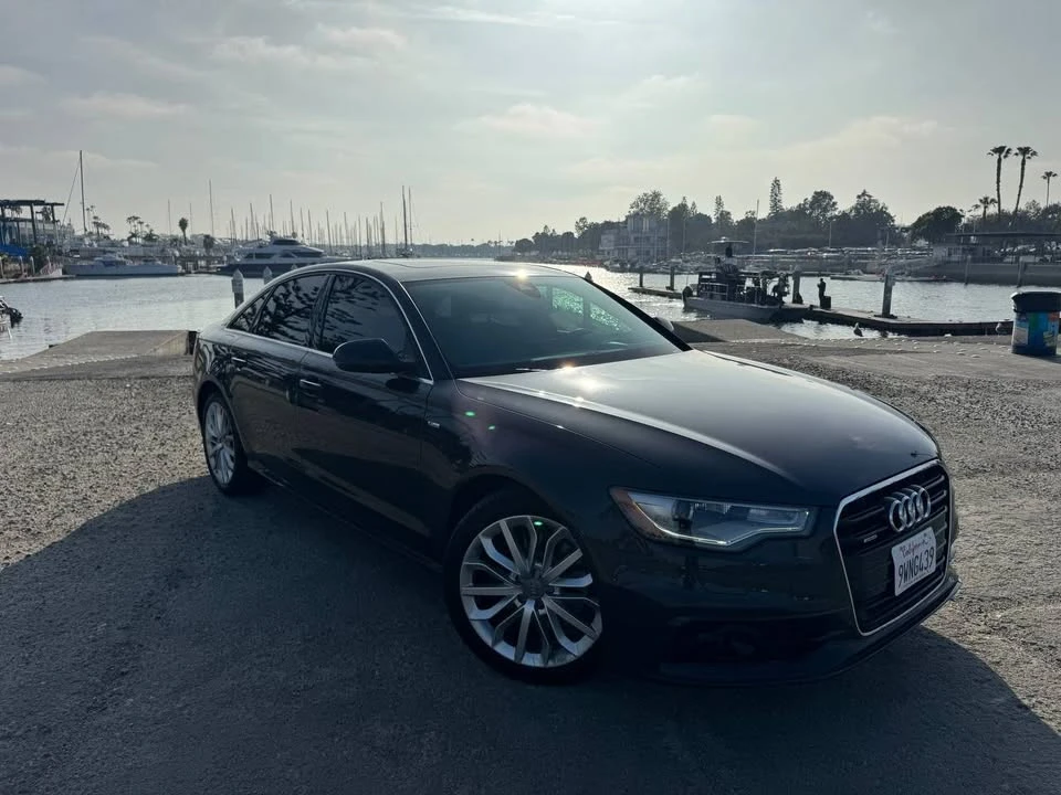 2014 Audi C7 A6 - Image 7 of 13